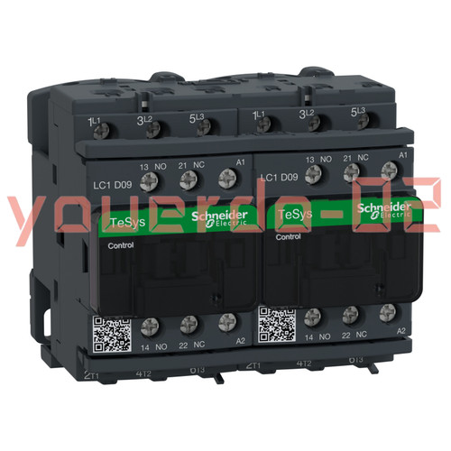 Schneider lc2d09n7 tesys - schneider,