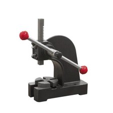 PRESSA MANUALE A CREMAGLIERA