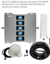 Antenna amplificatore di