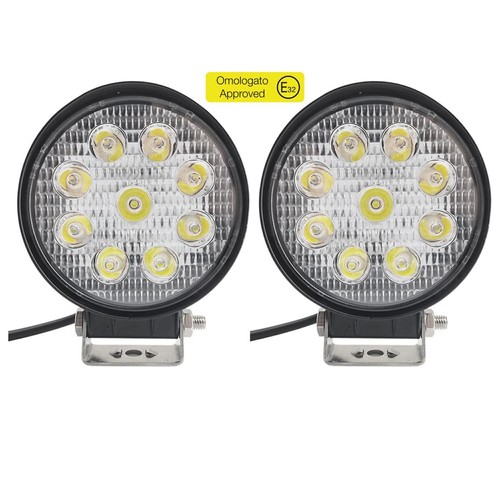 Coppia fari led - coppia, a