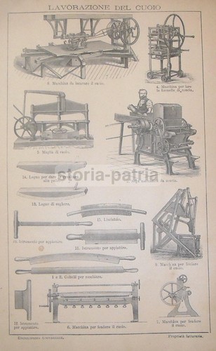 Tecnica apparecchiature per - per, la