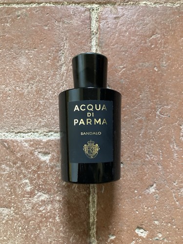Acqua parma sandalo eau de - acqua,