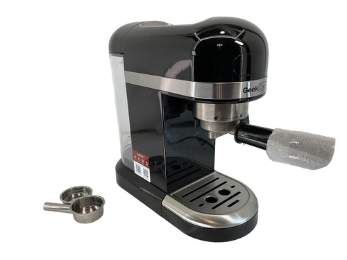Geekchef caffettiera espresso - geekchef,