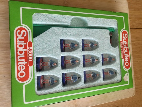 Squadra subbuteo scozia - squadra,