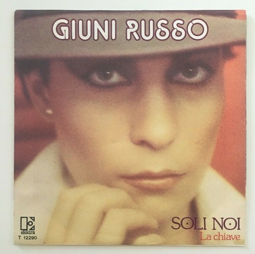 Giuni russo soli noi - russo,