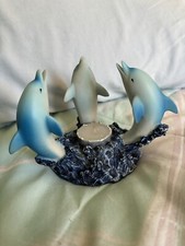 Vintage 2002 Dancing Dolphin