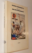 Guido Ceronetti - D. D. Deliri