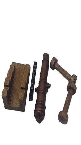 Mamoli cannone affusto - mamoli,