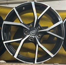 4 Cerchi in lega da 17'' per