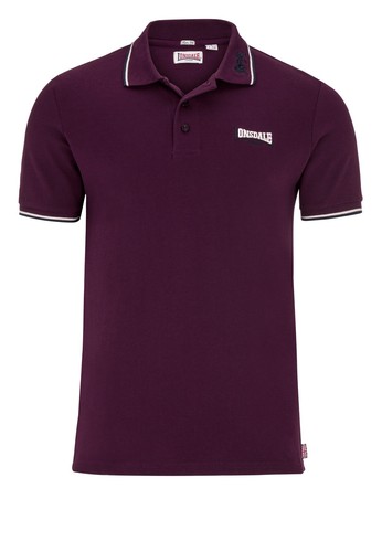 Lonsdale polo con leone - con,