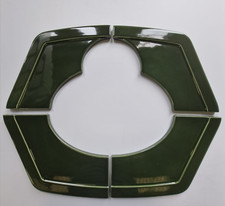 SERIE COMPLETA 4 CERAMICHE