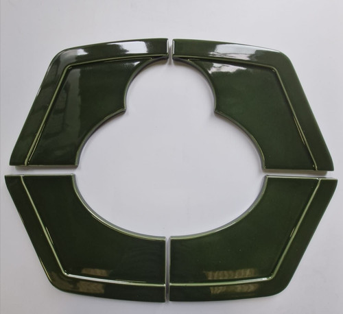 Serie completa ceramiche - serie,