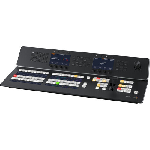 Blackmagic design atem e - design, 1
