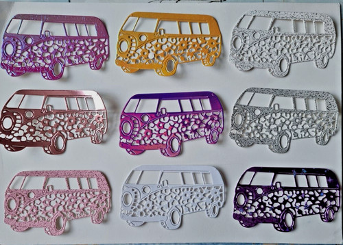 Fustelle topper per carte da - fustelle/topper,