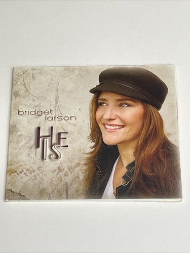 Bridget larson cd - by,