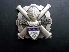 Matériel . 188° RDB -