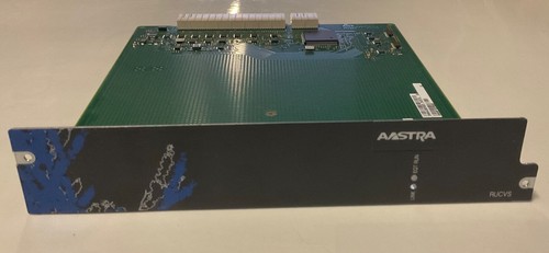 Carte aastra mitel rucvs - aastra/mitel,