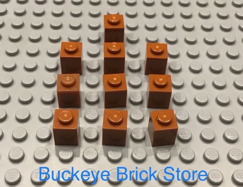 Lego mattone arancione - mattone,