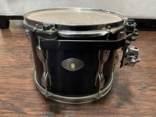 TAMA Rockstar 12x9, 12" Rack Tom Drum + Supporto Starcast, Blu