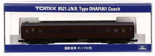 Tomix calibro ohafu 8521 - tomix, n