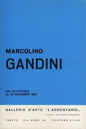 Marcolino gandini dal 25 - marcolino,