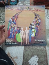 Vinile Lp LUCIO DALLA-LP- " IL