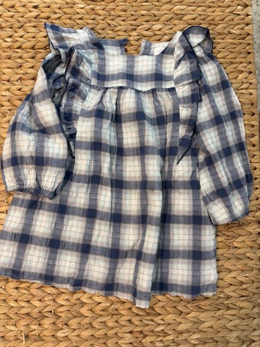 Zara vestito bambina - zara., quadri