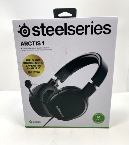 Steelseries arctis cuffie - steelseries,