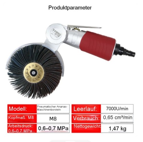 Levigatrice pneumatica - levigatrice,