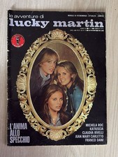 THE ADVENTURES OF LUCKY MARTIN