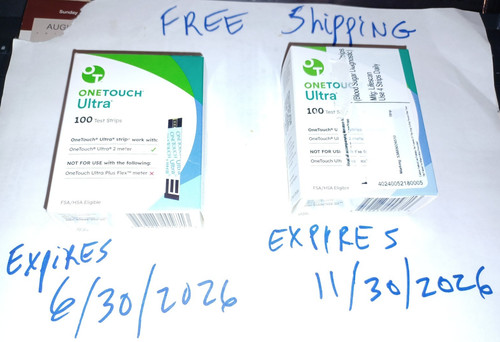 200 strisce reattive sangue - reattive,
