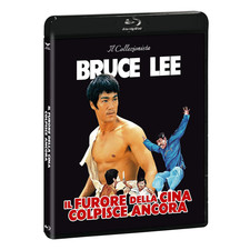 BRUCE LEE - Il Furore della