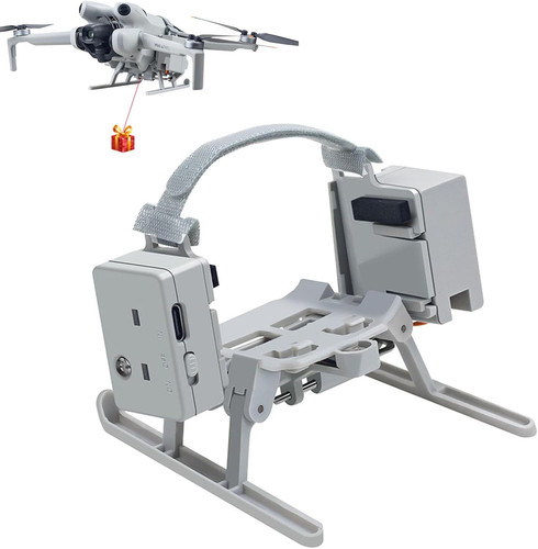 Drone airdrop system con - system,