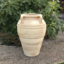 Anfora grande in terracotta