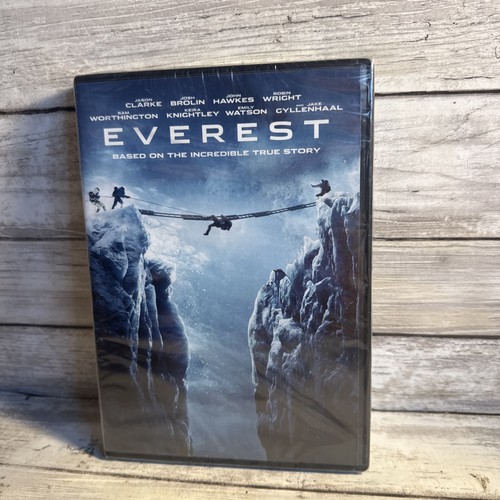 New everest sealed - new!,