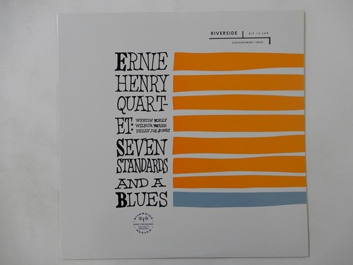 Ernie henry quartet - ernie,