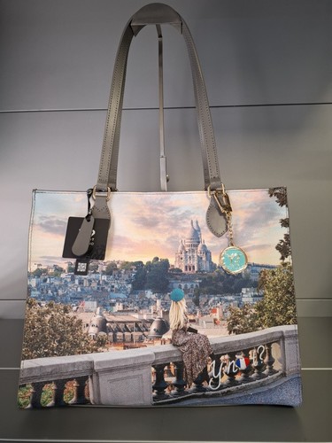 Borsa mano con tracolla - borsa,