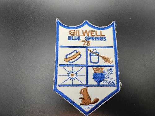 1973 gilwell blue - 1973,