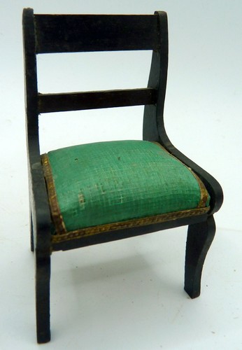Antique german chair - german,