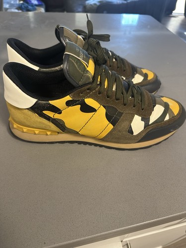 Sneakers valentino rockrunner - sneakers,