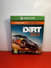 Dirt Rally Legend Edition Box