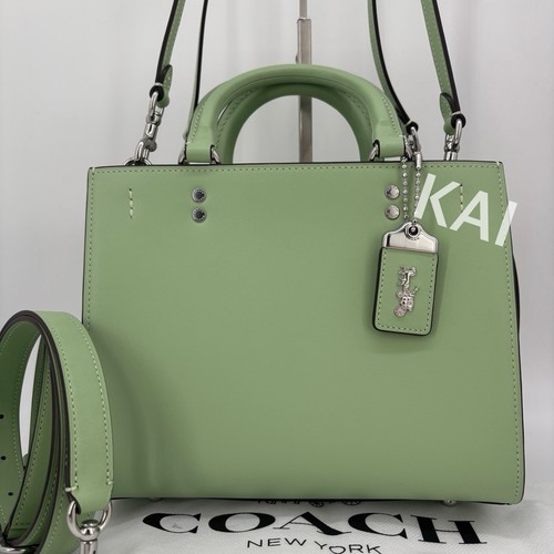 Borsa mano coach - rogue, 25