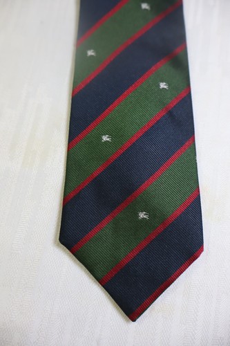 Burberry 100 seta silk - burberry's, tie