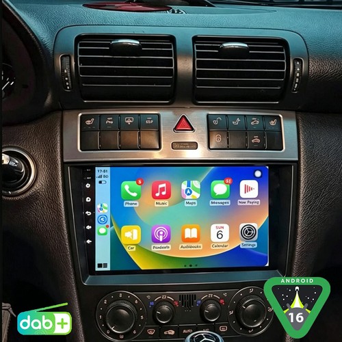 Dab android autoradio - android, 16