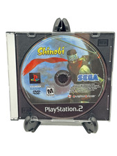 Shinobi Sony PlayStation 2 PS2