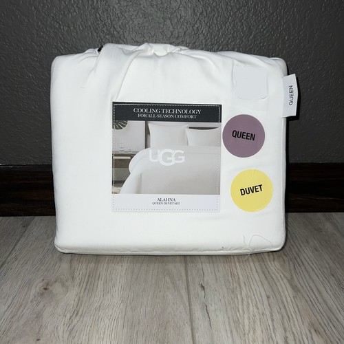Pezzi set piumone queen ugg - pezzi,