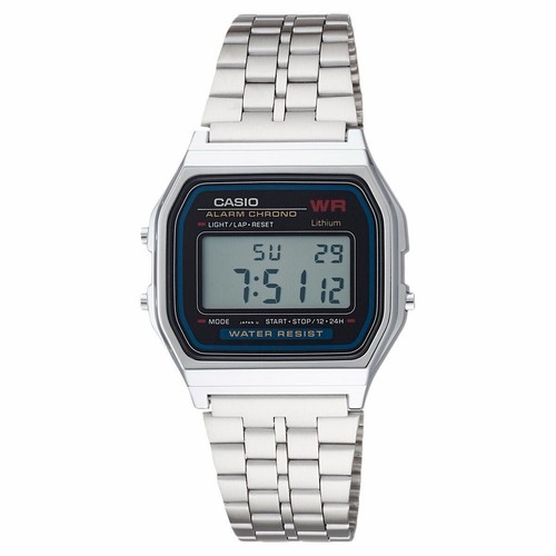 Casio a159wa n1df 33mm - a159wa-n1df,