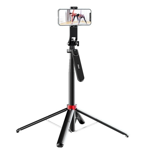 Selfie stick con telecomando - con,