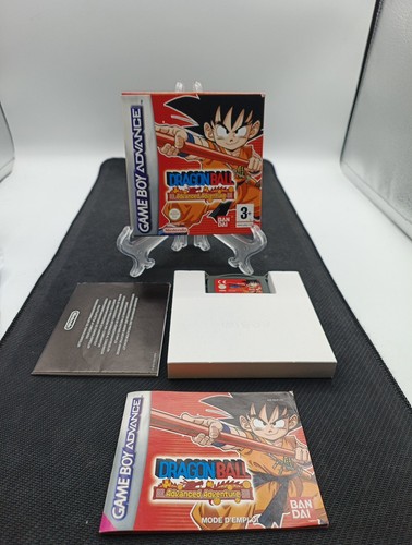 Dragon ball nintendo gameboy - dragon,