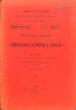Climatologia di Tripoli e